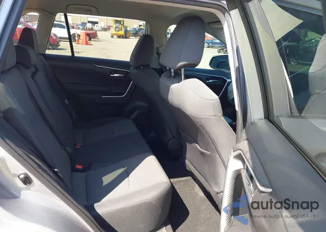 2021 Toyota Rav4 Xle from USA, damaged, VIN 2T3W1RFV4MC131658